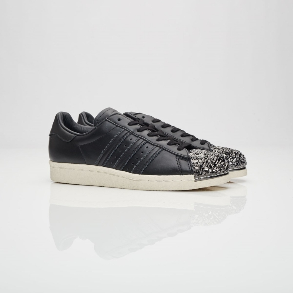 Adidas Superstar 80s3D Metal Toe Black (W)
